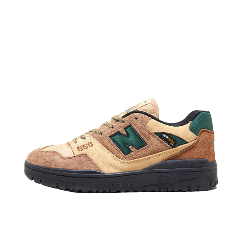 Tenisky a topánky New Balance Stray Rats x 827 Béžová | BB550SZ1