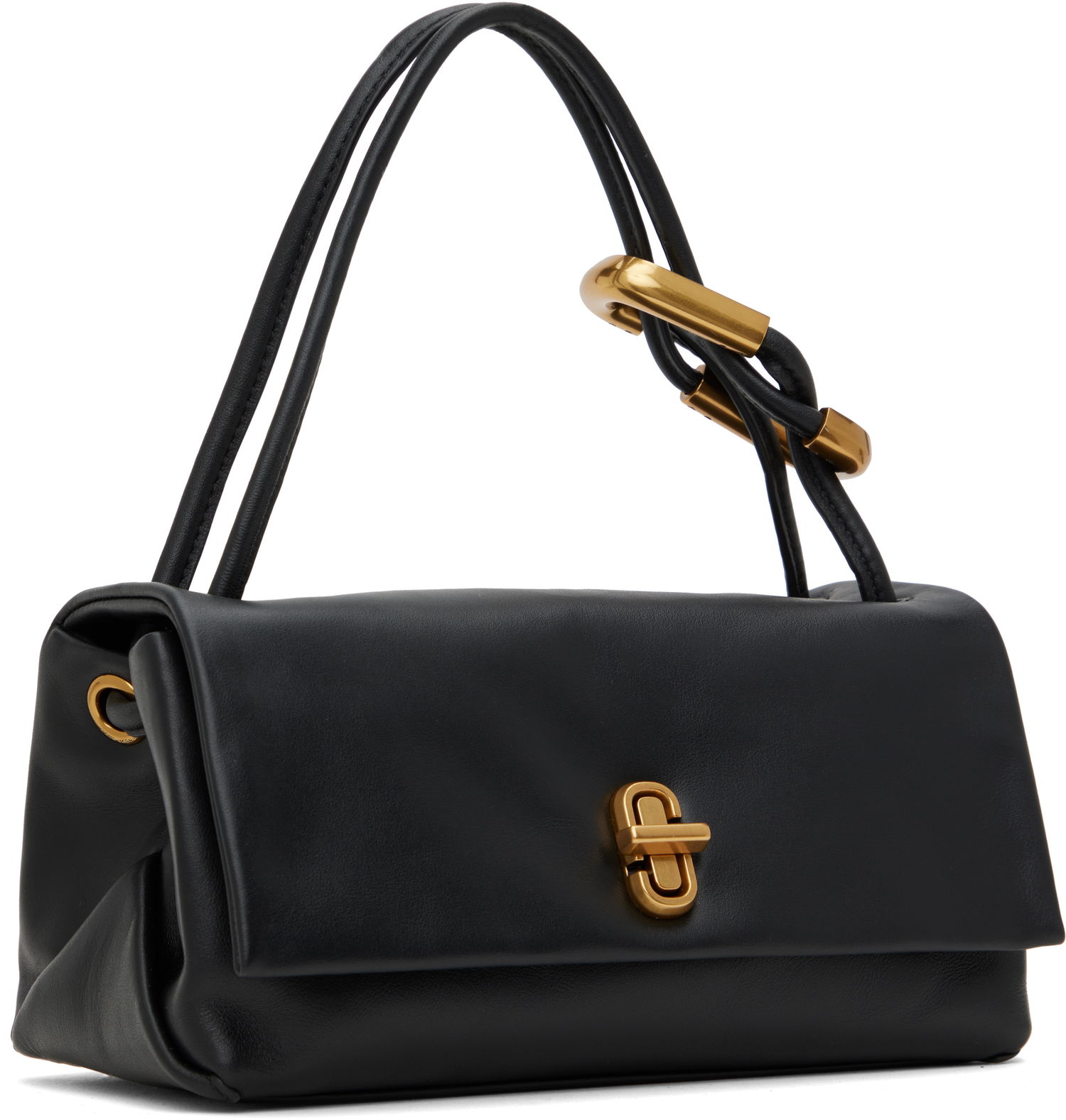 Kabelka Marc Jacobs Marc Jacobs 'The Mini Dual' Bag Čierna | 2F4HSH010H04, 1
