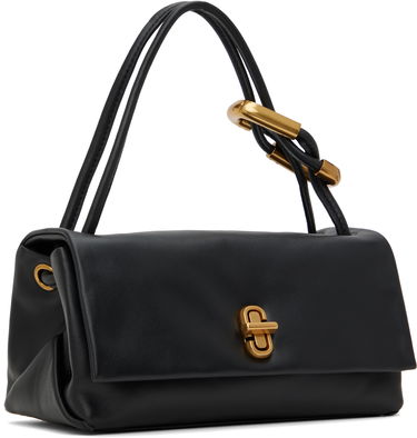 Kabelka Marc Jacobs Marc Jacobs 'The Mini Dual' Bag Čierna | 2F4HSH010H04, 1