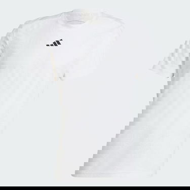 Tričko adidas Originals AEROREADY FreeLift Pro Tennis Cap Biela | IK7107, 5