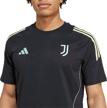 Tričko adidas Originals Juventus 2025/26 Training T-Shirt Čierna | jn7458, 5