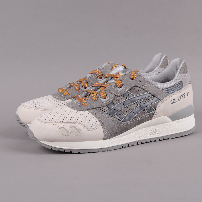 Tenisky a topánky Asics Gel - Lyte III Šedá | H42NK 1311