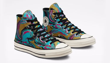 Tenisky a topánky Converse Chuck 70 '90s Rôznofarebný | A00421C, 2