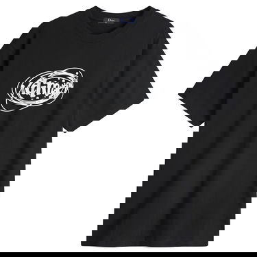 Tričko Dime Cosmos Graphic T-Shirt Black Čierna | DIMEHO2458BLK, 0