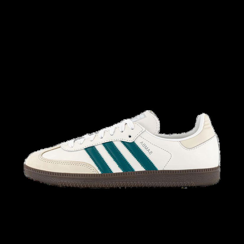 Tenisky a topánky adidas Originals adidas Samba OG Cloud White Legacy Teal (Women's) Biela | IG1963