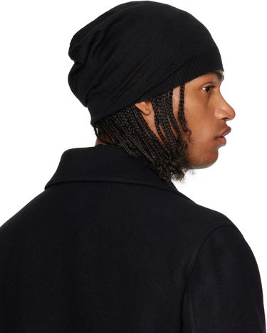 Kulicha Rick Owens Rick Owens Concordians Beanie Šedá | RU02E1494 WS, 4