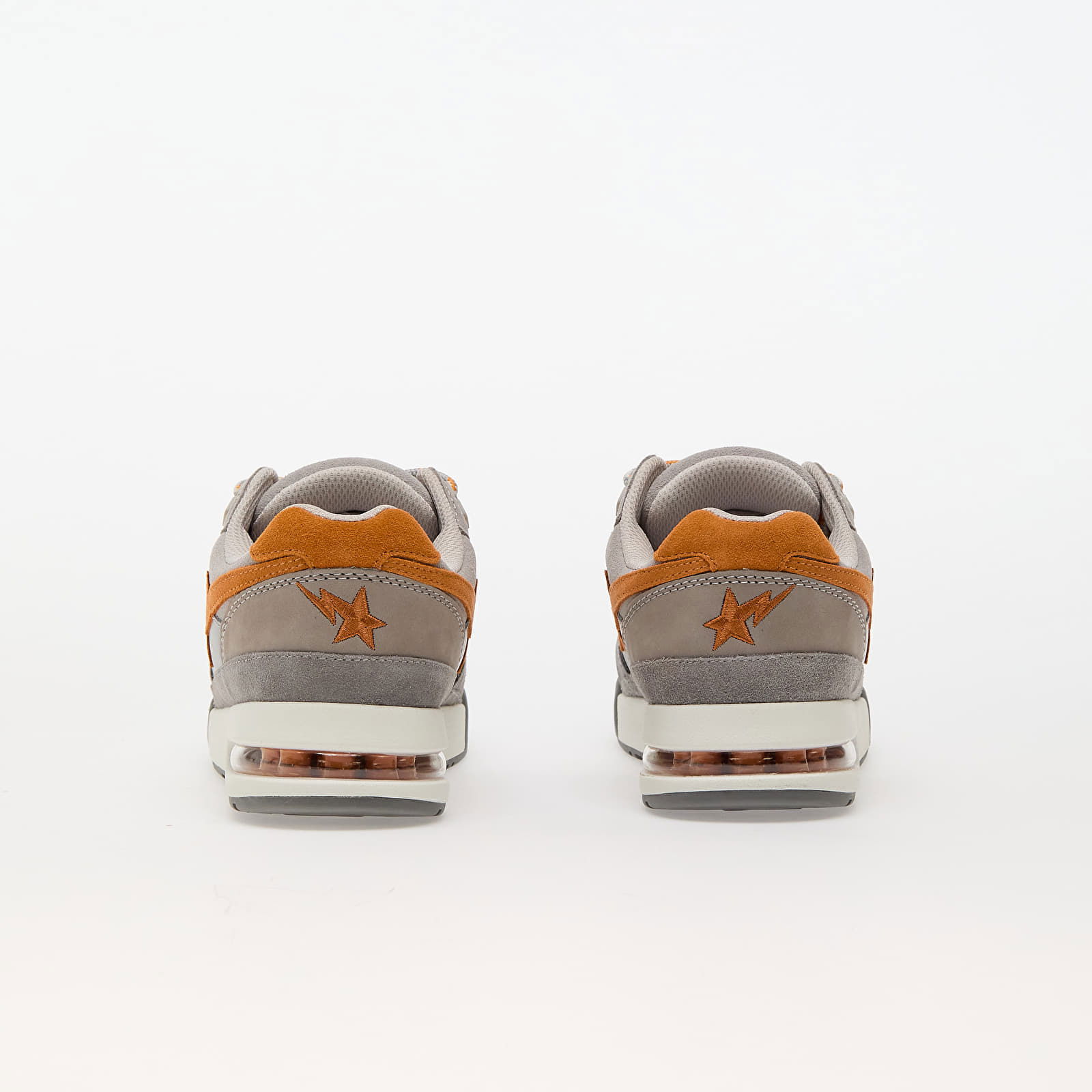 Road STA #1 M2 "Gray & Orange"