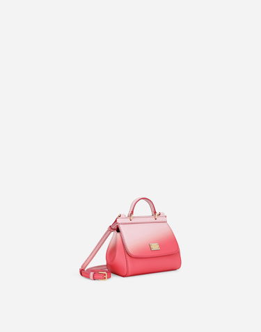 Kabelka Dolce & Gabbana Dolce & Gabbana Mini Sicily Handbag Ružová | EB0003AS204HF5AC, 2
