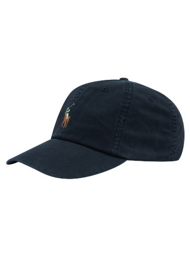 Šiltovka Polo by Ralph Lauren Sports Cap Čierna | 710834737021