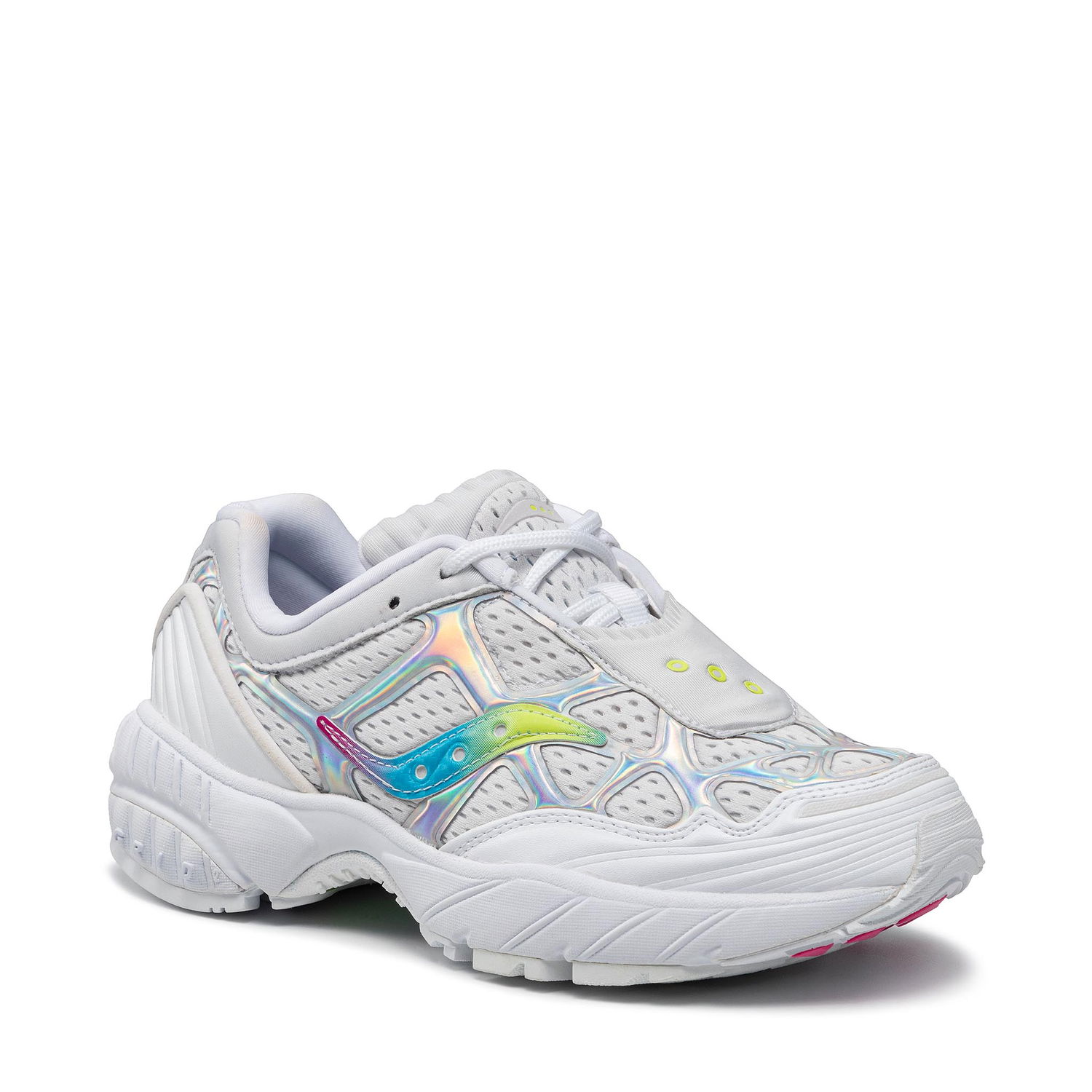 Tenisky a topánky Saucony Grid Web Biela | S70492-1, 1