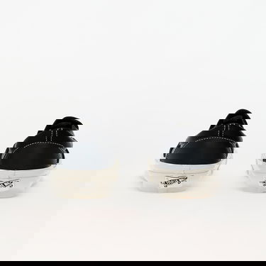 Tenisky a topánky Vans LX Slip-On Reissue 98 SATN Čierna | VN0007PJD6P1, 4