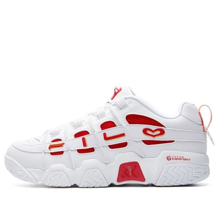 Tenisky a topánky FILA Fila Heritage Biela | F12W111228FFR