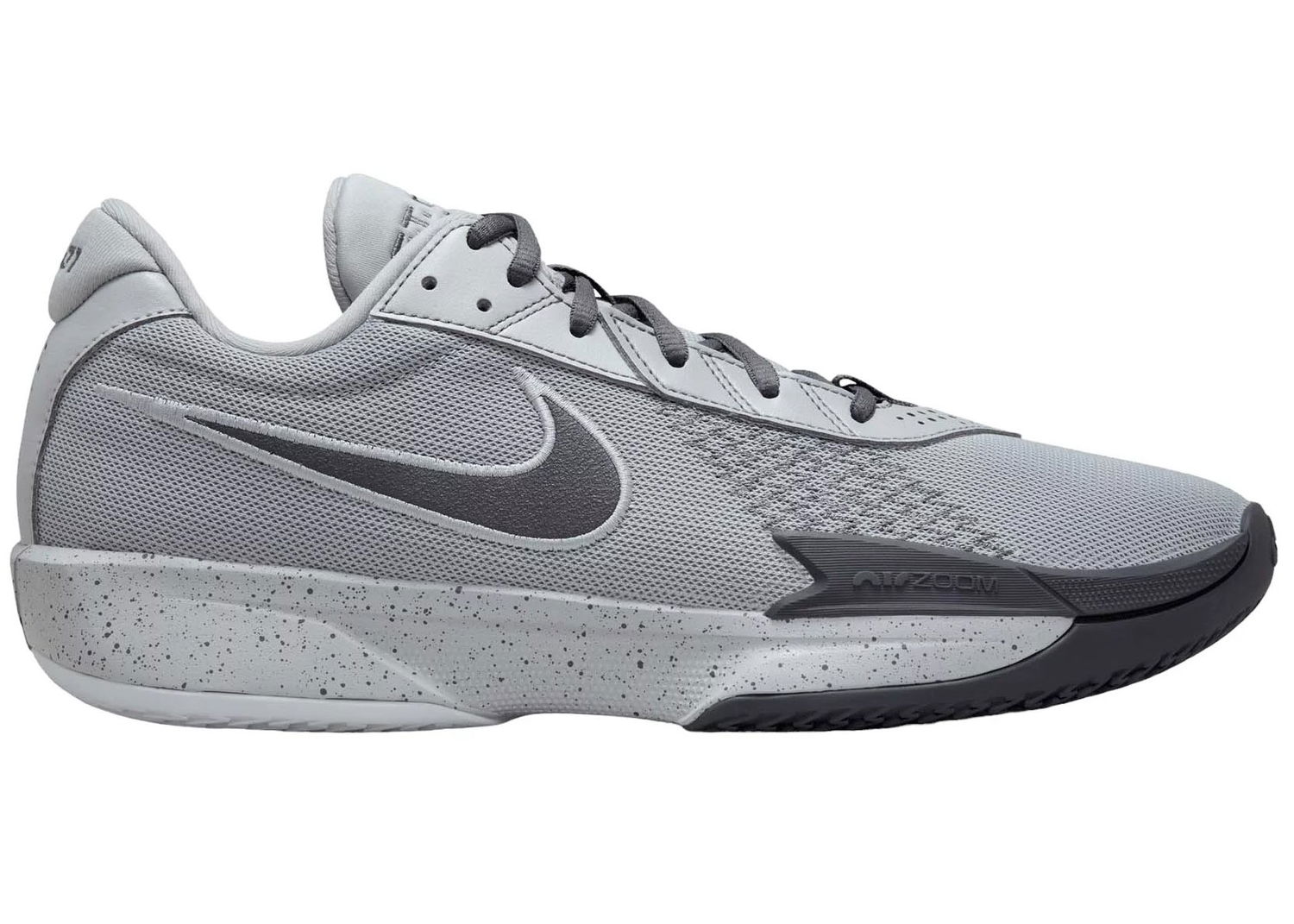 Tenisky a topánky Nike Air Zoom GT Cut Academy Light Smoke Grey Šedá | FB2599-004, 0