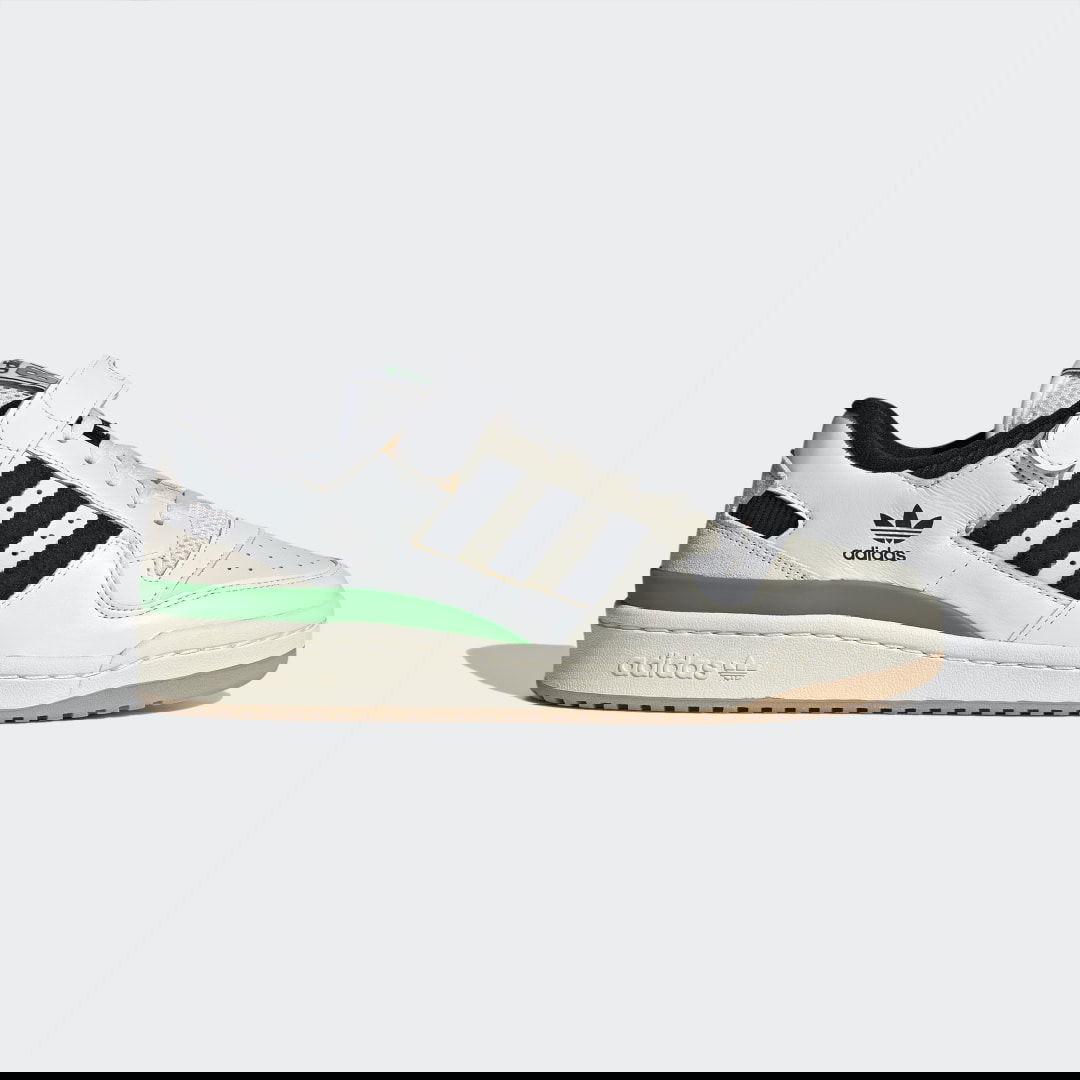 Tenisky a topánky adidas Originals Forum 84 Low Biela | GX9058, 0