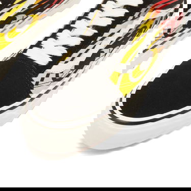 Tenisky a topánky Vans LX Old Skool Y2K Flame UK 10 Čierna | VN000D56MCG1, 3