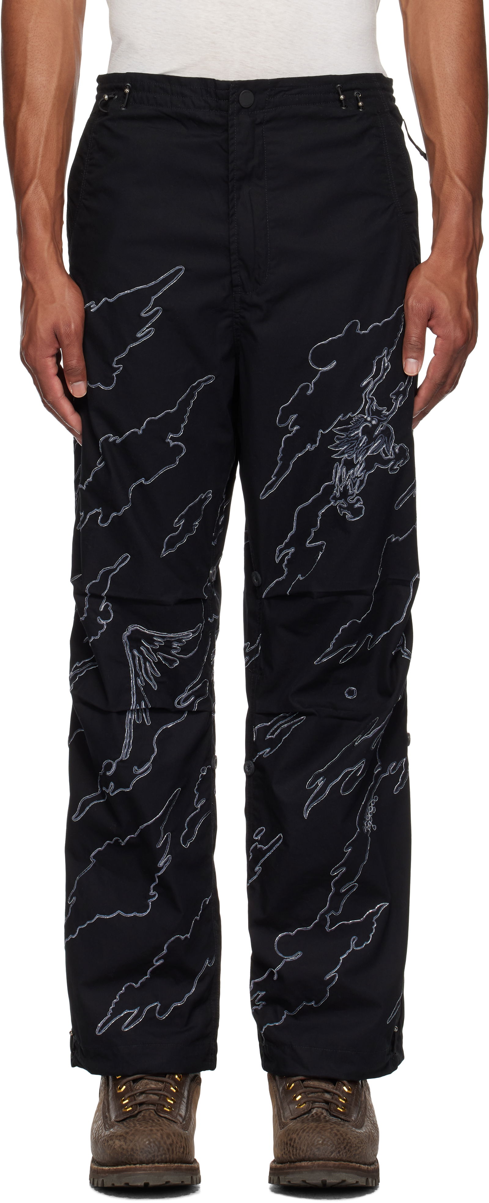 DPM: Bonsai Sparse Snopants Trousers