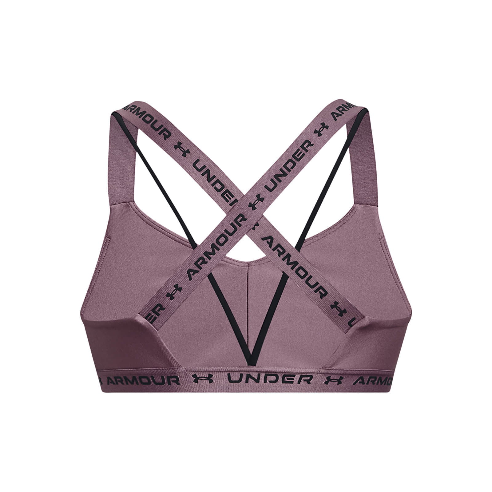 High Crossback Bra