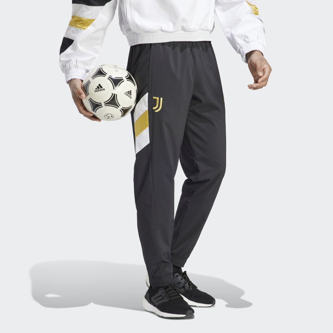 Juventus Icon Woven Pants