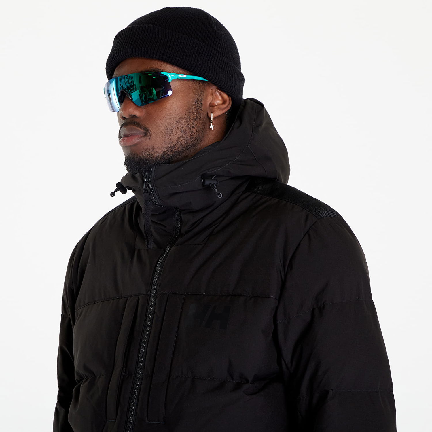 Parka Helly Hansen Patrol Parka Čierna | 53873-990, 1