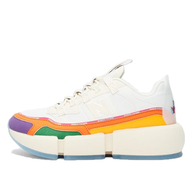 Tenisky a topánky New Balance Jaden Smith x Vision Racer Biela | MSVRCJWA, 2