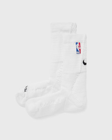 Ponožky Nike NBA Cushioned Crew Socks Biela | FZ3075-100, 0