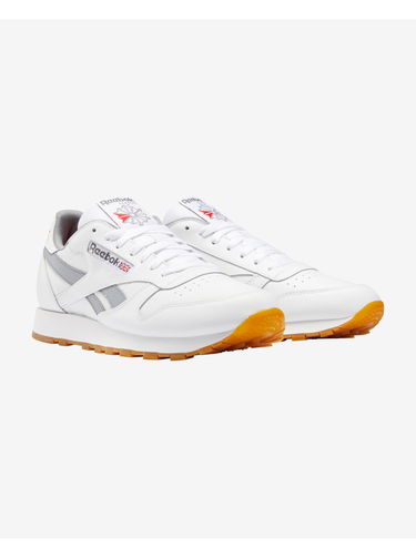 Tenisky a topánky Reebok Classic Leather Biela | FV1964, 1
