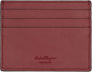 Peňaženka FERRAGAMO Card Holder Čierna | 698914, 1