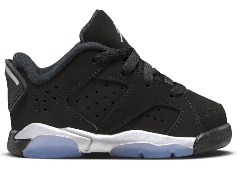 Tenisky a topánky Jordan Air Jordan 6 Retro Čierna | 768883-003, 0