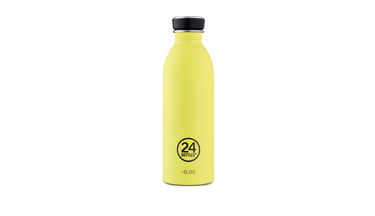 Fľaše 24Bottles Urban Bottle 500ml Žltá | UB_050_568, 0