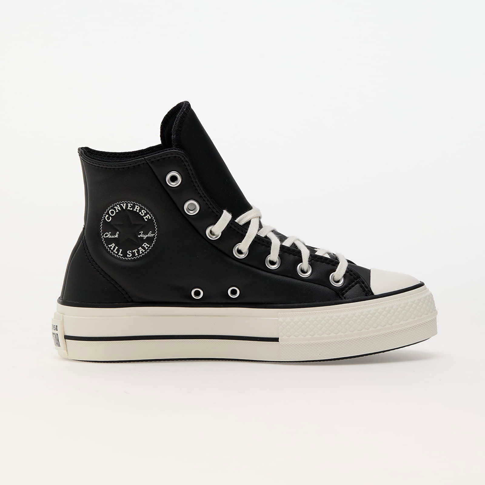 Chuck Taylor All Star Lift Platform Puffed Up