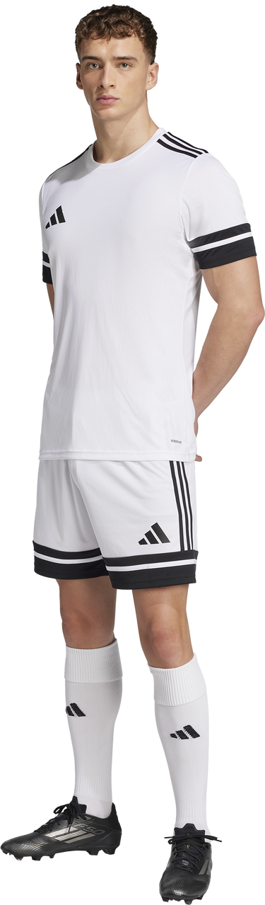Šortky adidas Originals adidas Squadra 25 SHO Shorts Biela | jh3412, 3