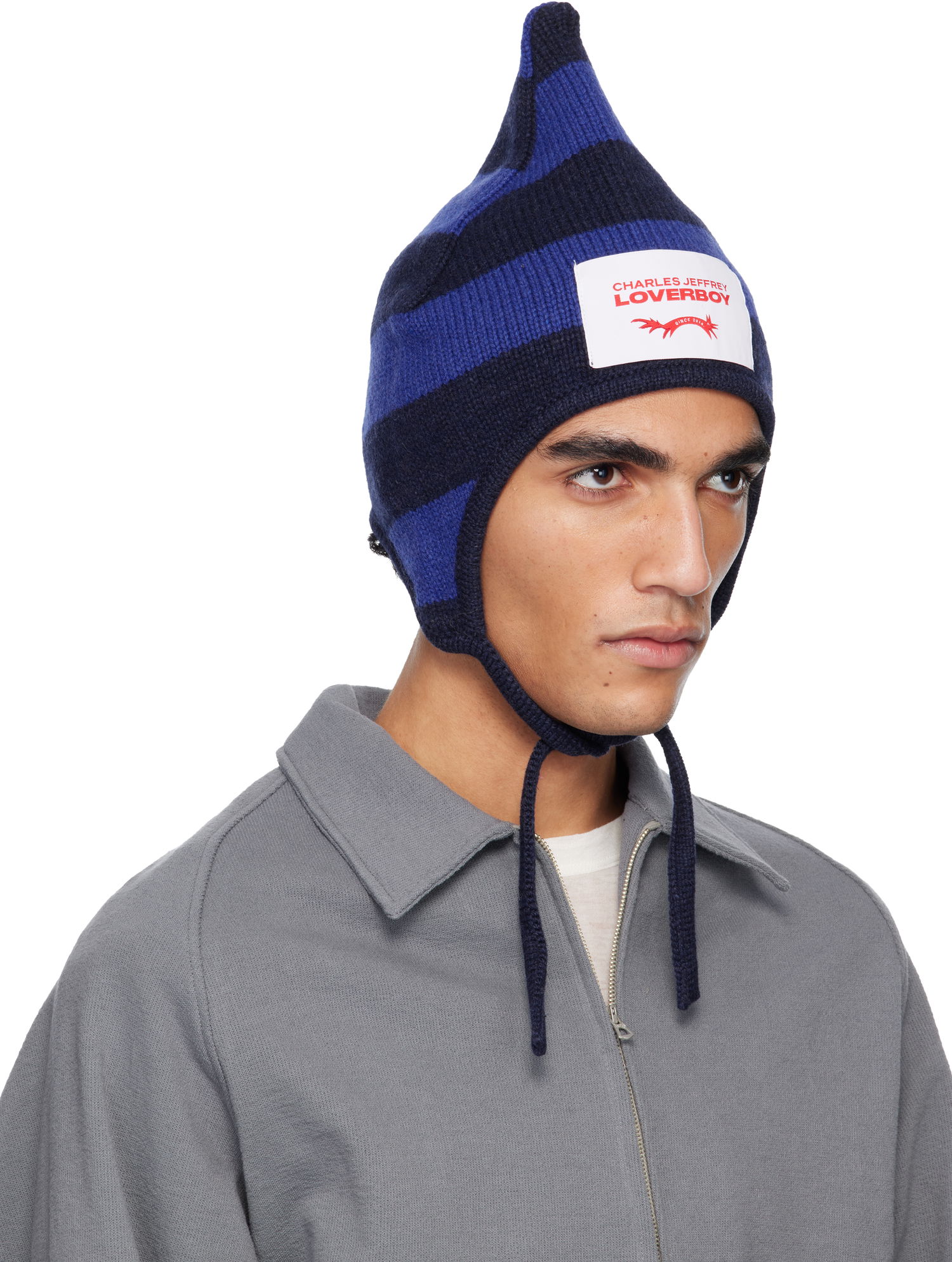 Kulicha Charles Jeffrey Loverboy Spike Bonnet Beanie Rôznofarebný | 052131002, 1