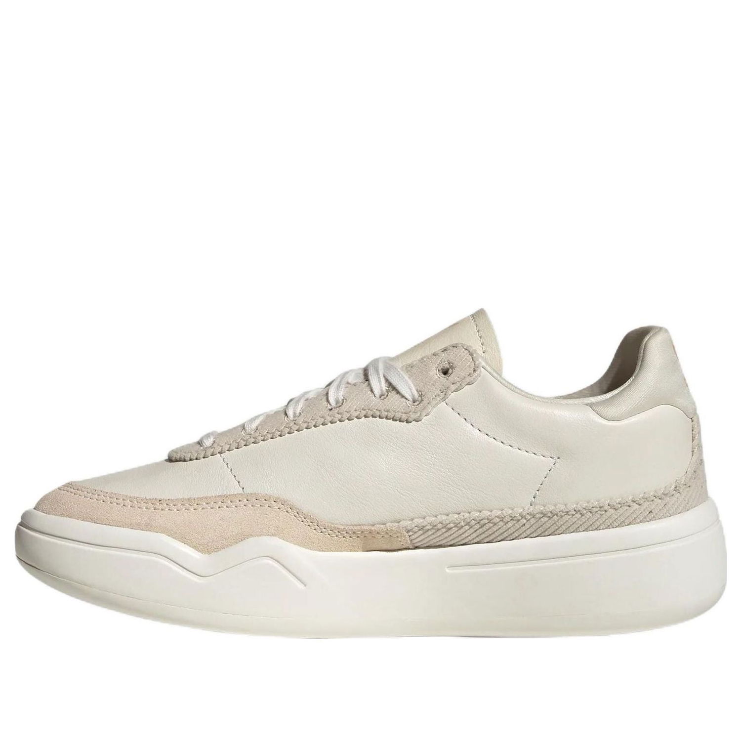 Tenisky a topánky adidas Originals Her Court Béžová | GX7039, 0