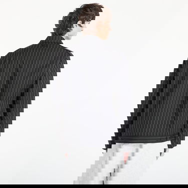 Bunda Y-3 Y-3 Refined Wool Ut Blouson Čierna | KG6002, 3