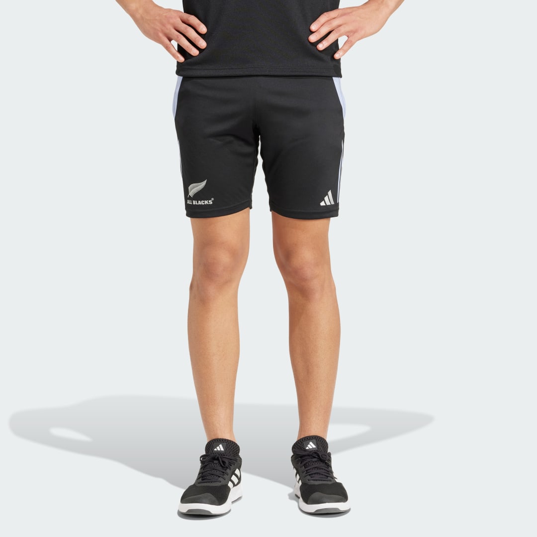 Šortky adidas Performance All Blacks Rugby Čierna | IX0707, 0