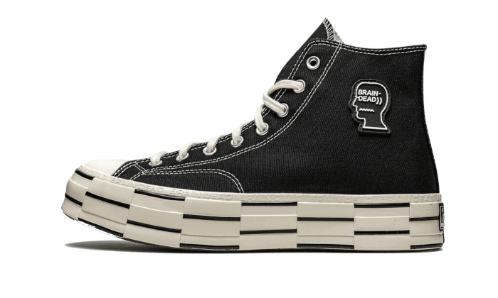 Tenisky a topánky Converse Brain Dead x Chuck 70 High "Black" Čierna | 170549C, 0