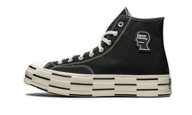 Tenisky a topánky Converse Brain Dead x Chuck 70 High "Black" Čierna | 170549C, 0