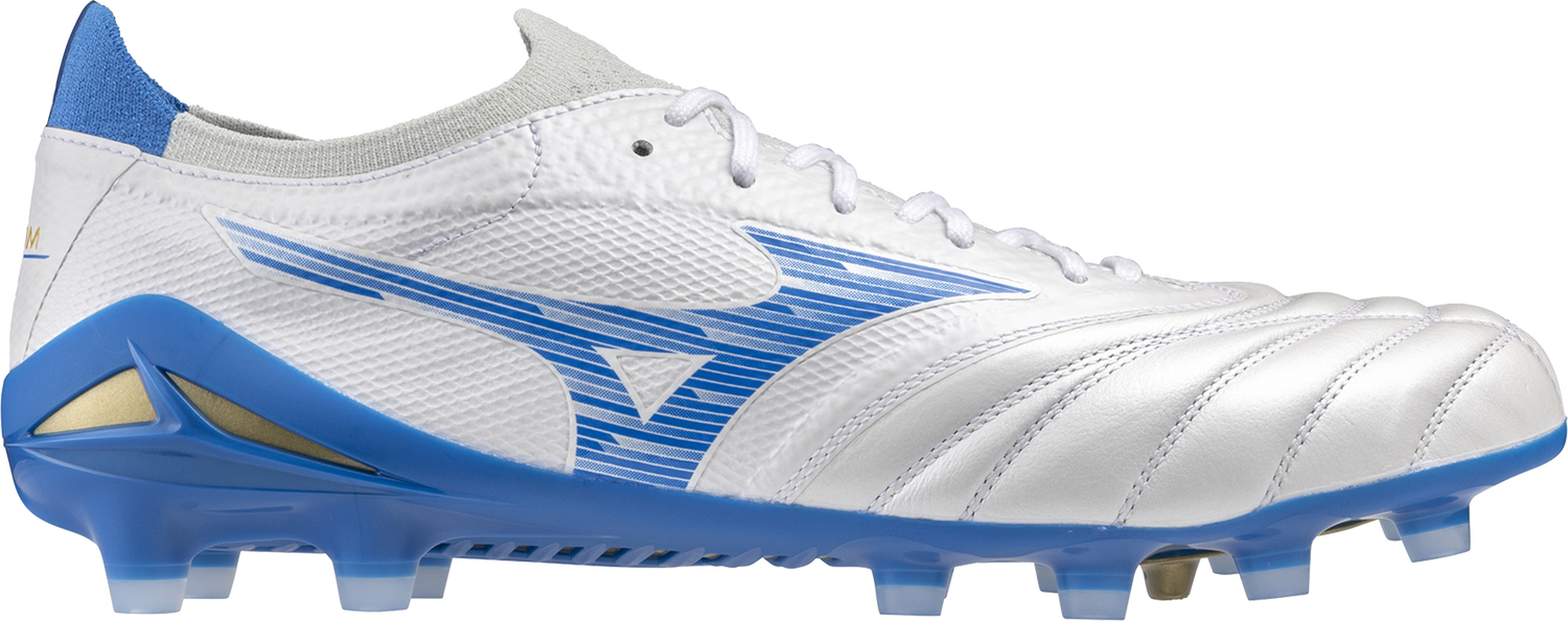 Tenisky a topánky Mizuno Mizuno MORELIA NEO IV ELITE FG/AG Biela | p1ga2442-25, 0