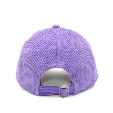 Šiltovka New Era Corduroy 9TWENTY NY Yankees Adjustable Hat Fialová | 60595365, 2