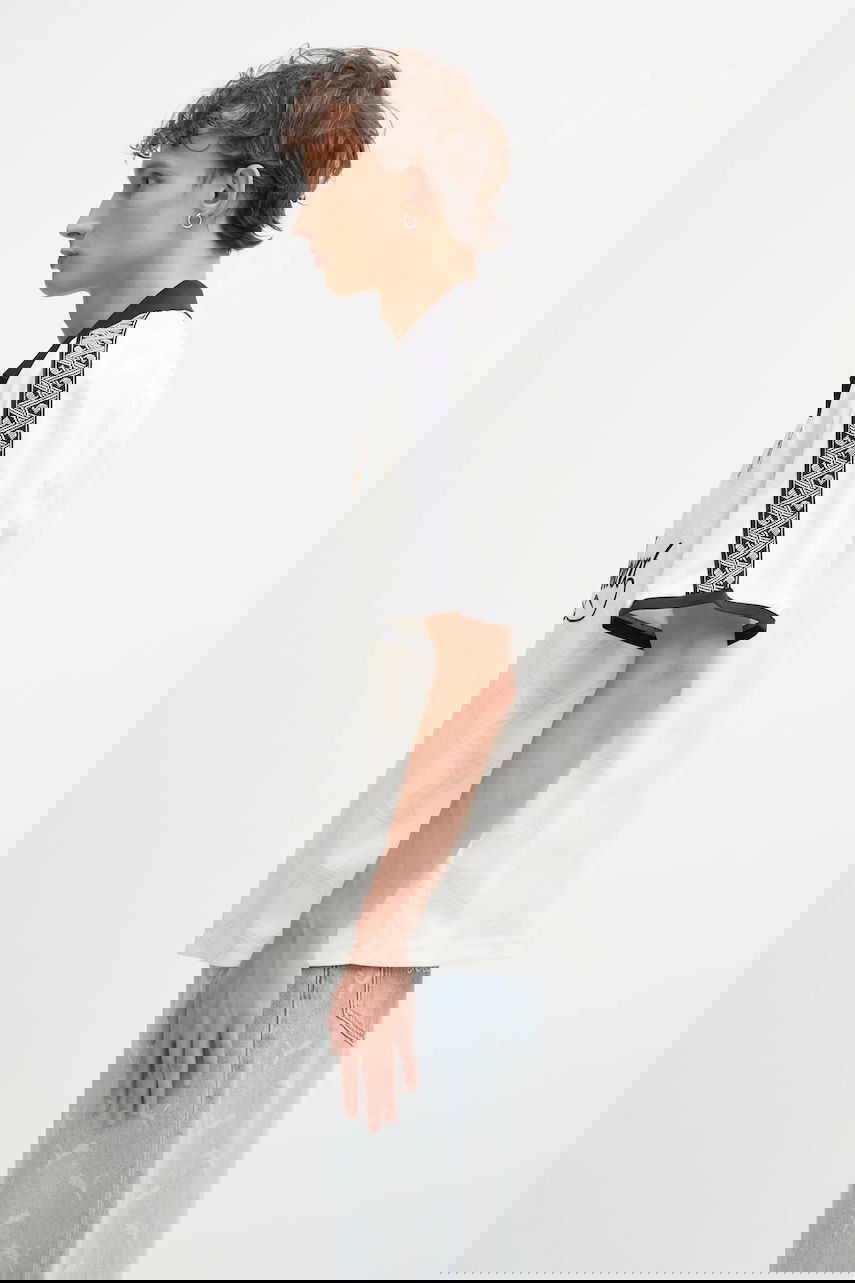 Polo tričko Puma Polo T-shirt PUMA x REPRESENT Biela | 633784, 1