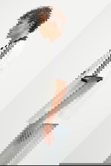 Polo tričko Puma Polo T-shirt PUMA x REPRESENT Biela | 633784, 1