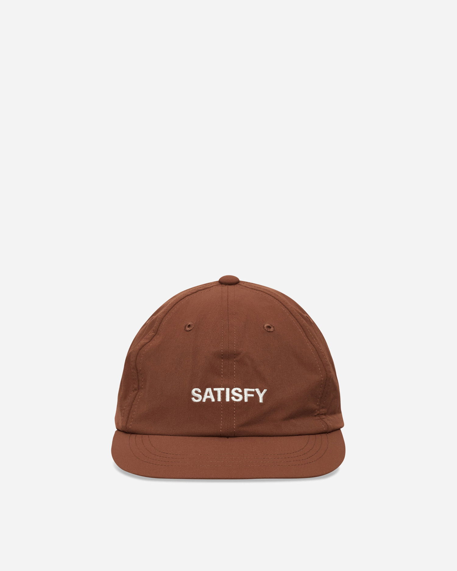 Šiltovka Satisfy PeaceShell Running Cap Hnedá | 31016 90002, 1