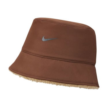 Klobúk Nike Reversible Fleece Bucket Hat Hnedá | DV3165-258, 3
