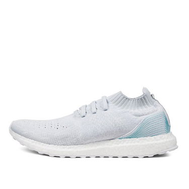 Tenisky a topánky adidas Performance Parley x UltraBoost Uncaged "Recycled" Biela | BB4073, 1