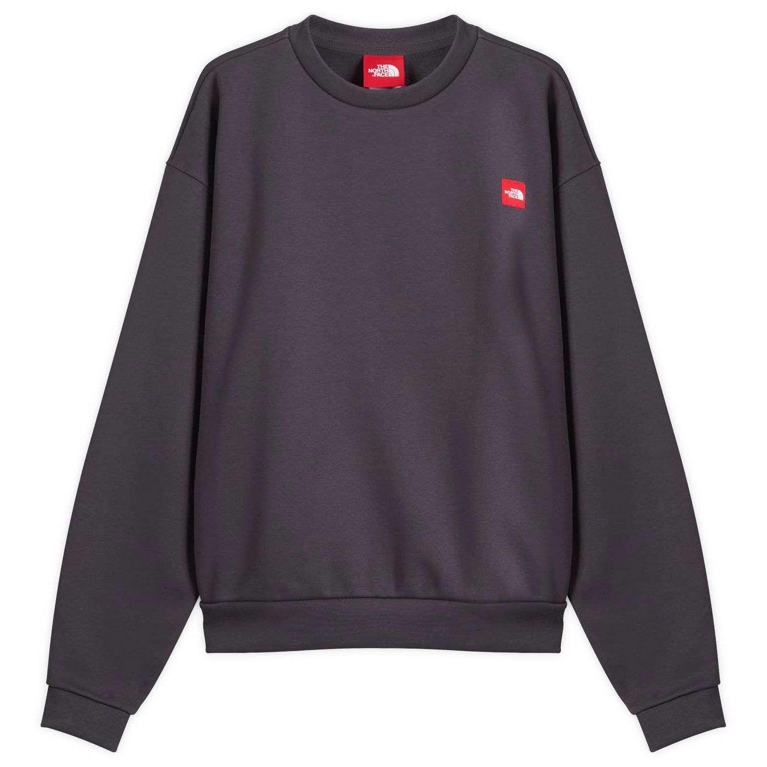 Mikina The North Face Redbox Crew Sweatshirt, Size Small Šedá | NF0A8EG10SA, 0