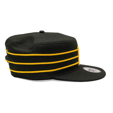 Šiltovka New Era Pittsburgh Pirates MLB "Image Drop" Retro Pillbox 9FIFTY Snapback Cap Čierna | 60691057, 3