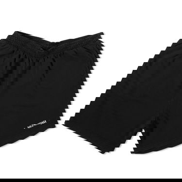 Šortky Balenciaga Sweat Čierna | 676137-TOVO6-1070, 0
