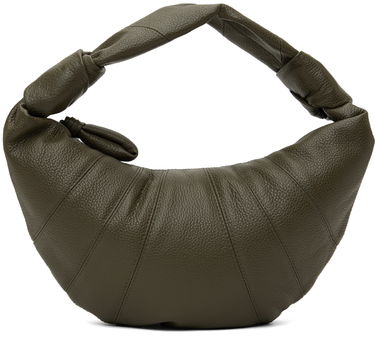 Kabelka LEMAIRE Mini Fortune Croissant Shoulder Bag Zelené | BG0125 LL0018, 0