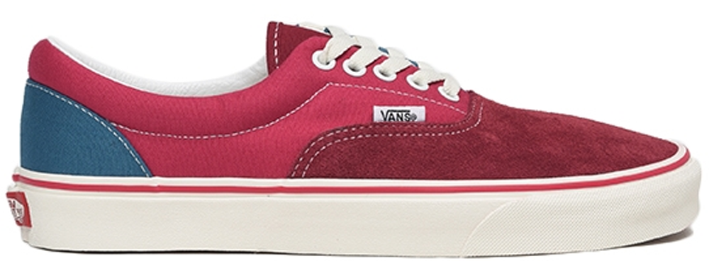 Tenisky a topánky Vans Era Mix Match Rumba Red Vínová | VN0A38FRT8W, 0