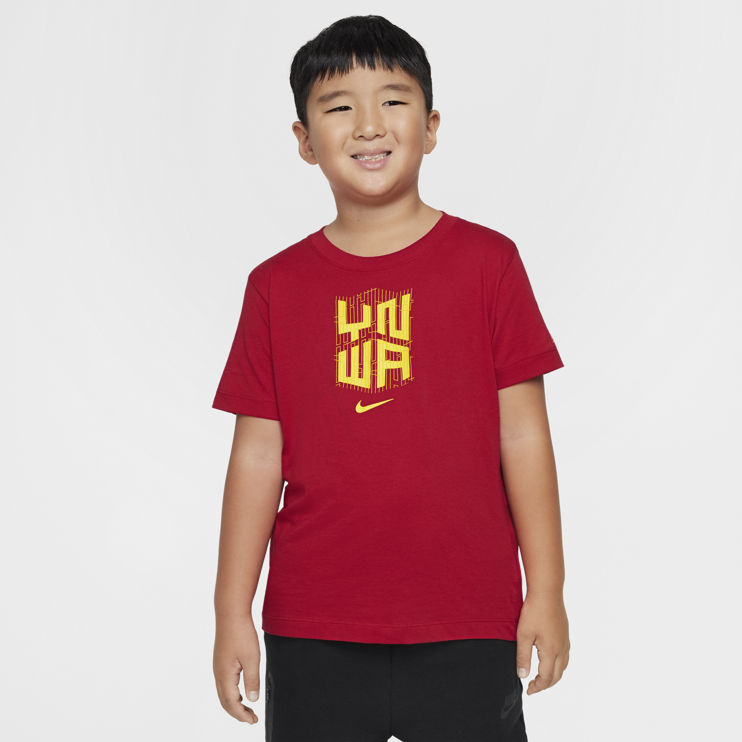 Tričko Nike Liverpool FC T-Shirt for Older Kids Červená | HJ3999-687, 1